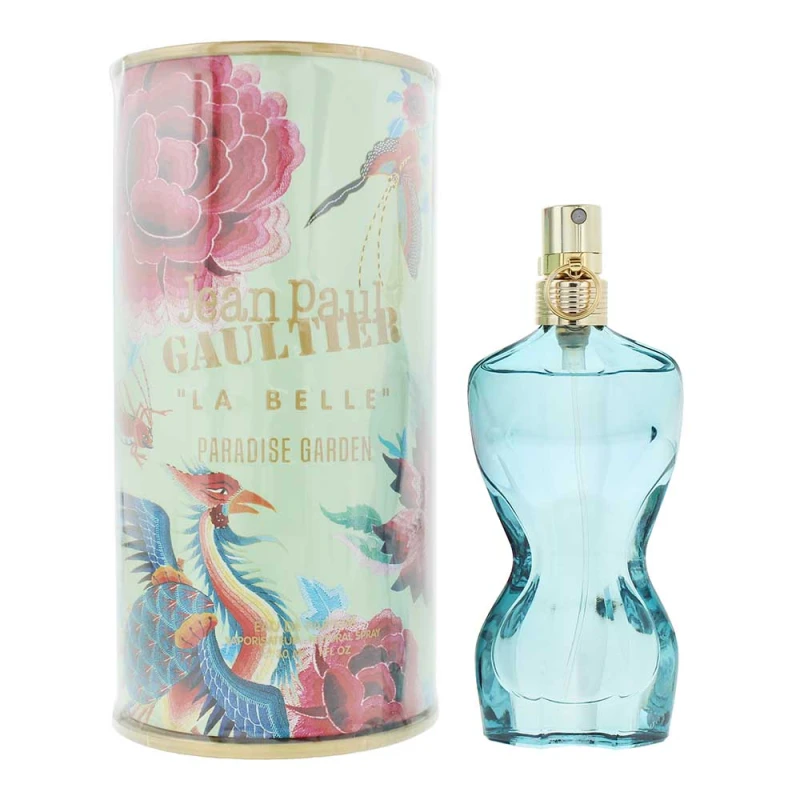Image of Jean Paul Gaultier La Belle Paradise Garden Eau de Parfum 30ml