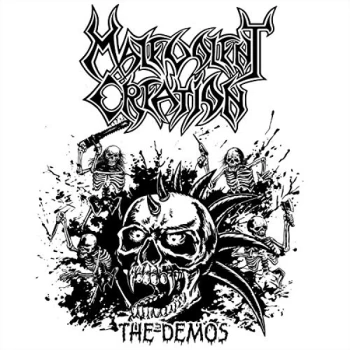 Image of Malevolent Creation - THE DEMOS CD