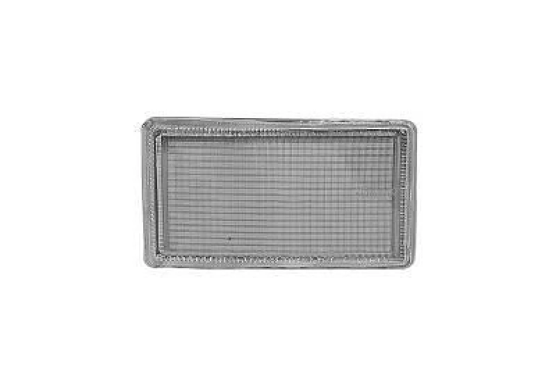 Image of VAN WEZEL Eyelid, fog light VAN WEZEL 5880912