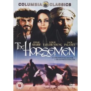Image of The Horsemen DVD