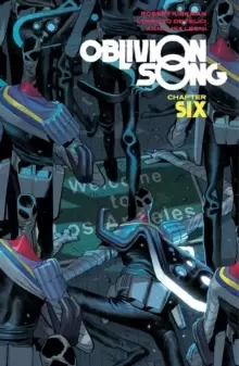 Image of Oblivion Song by Kirkman & De Felici, Volume 6