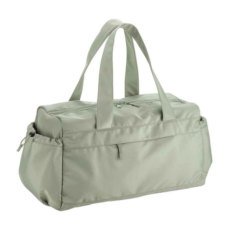 Image of Quadra Mens Studio Duffle Bag in Green Green Male