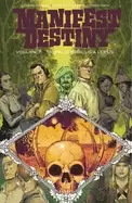 Image of manifest destiny volume 7 talpa lumbricus and lepus