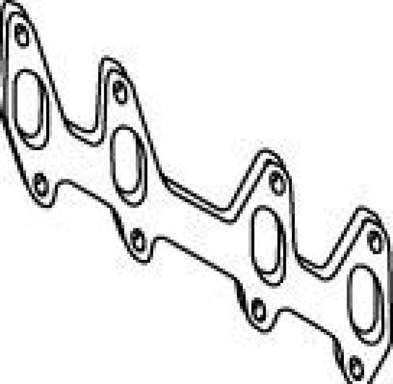 Image of Exhaust pipe gasket VEGAZ FTD-143