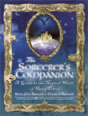 Image of The sorcerers companion by Allan Zola Kronzek