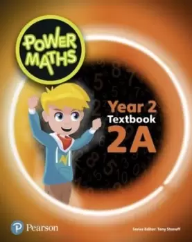 Image of Power maths. Year 2 Textbook 2A - Tony Staneff - Paperback - Used