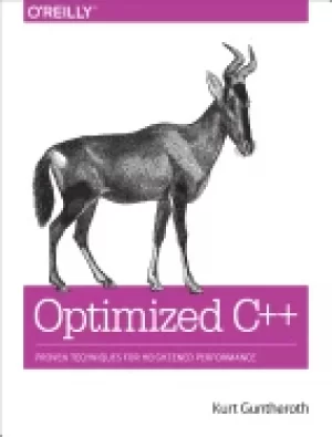Image of optimized c proven techniques for heightened performance