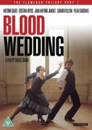 Image of Blood Wedding (Bodas De Sangre) (DVD)