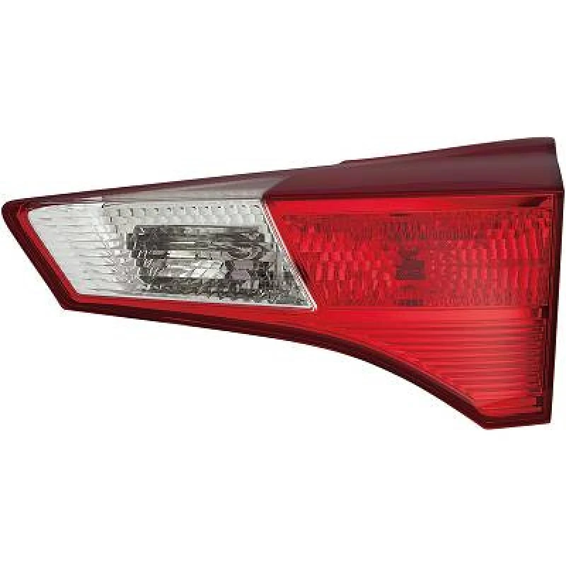 Image of Rear light DIEDERICHS 6687492