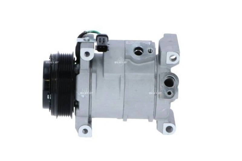 Image of NRF 32951 AC Compressor EASY FIT PAG 46, with seal ring Compressor,air conditioning (447)