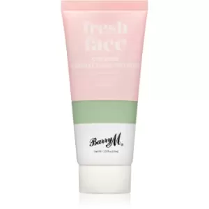 Image of Barry M Fresh Face Correcting Primer Green FFCC3 35 ml