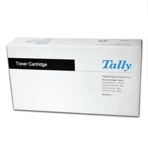 image of Tally 083205 Black Laser Toner Ink Cartridge