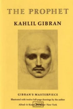 Image of The Prophet by Kahlil Gibran Hardback
