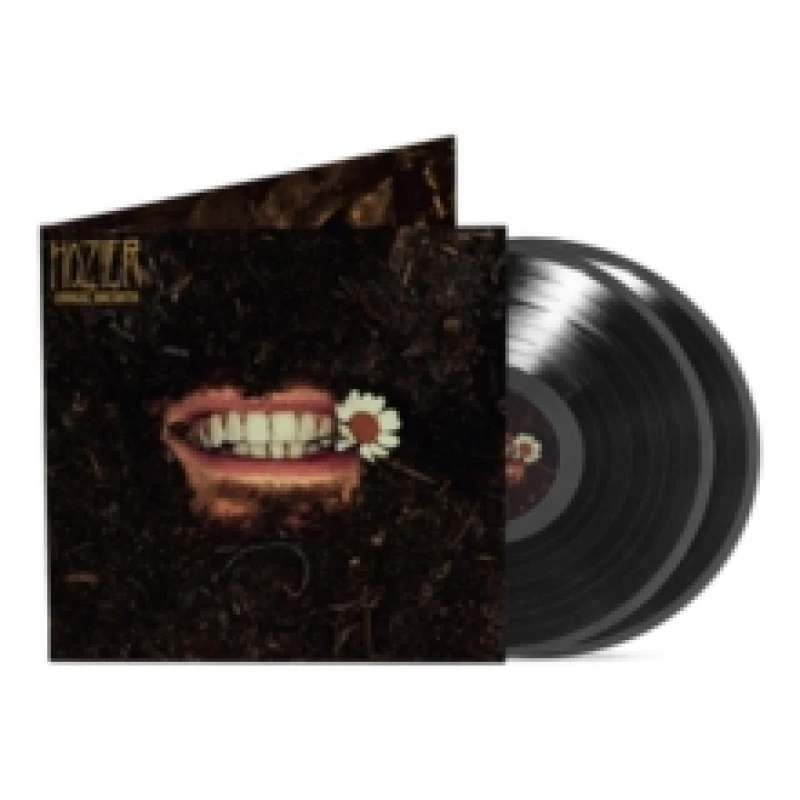Image of Hozier Unreal Unearth 2LP Black unisex