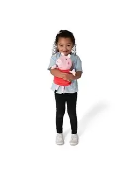Image of Peppa Pig PEPPA PIG PLUSH TOY ECO FRIENDLY MAKE YOUR OWN, One Colour