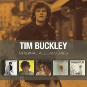 image of Original Album Series by Tim Buckley CD Album