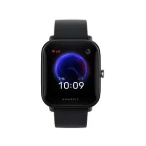 image of Amazfit Bip U 3.63cm (1.43") 40 mm TFT Black