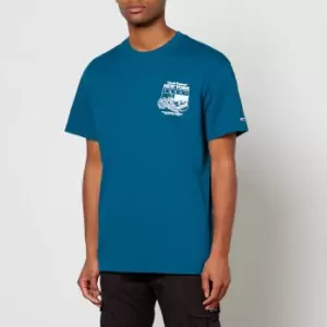 Image of Tommy Jeans Recycled Cotton-Jersey T-Shirt - M