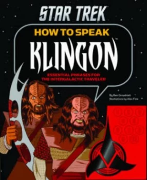 Image of How to Speak Klingon by Ben Grossblatt Book