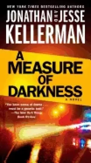 Image of measure of darkness a novel