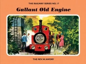 Image of The Railway Series No. 17 Gallant Old Engine by Rev. W. Awdry Hardback