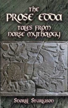 Image of The Prose Edda by Snorri Sturluson Paperback