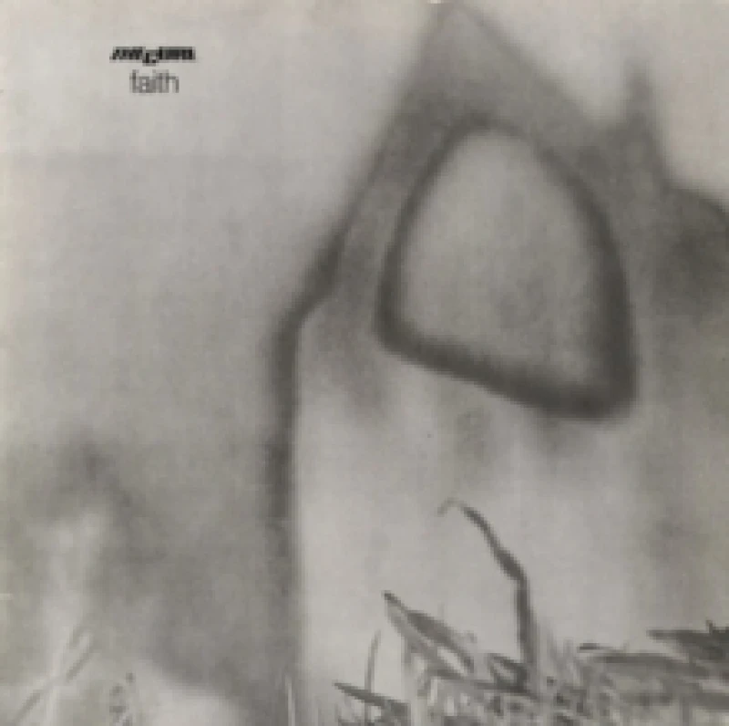 Image of The Cure Faith Deluxe Edition 2CD Silver