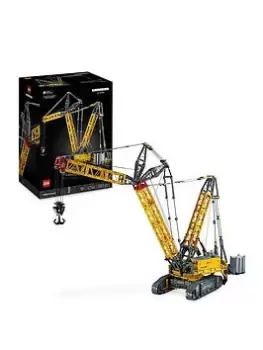 Lego Technic Liebherr Crawler Crane Lr 13000 Set 42146