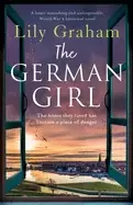 Image of german girl a heart wrenching and unforgettable world war 2 historical nove