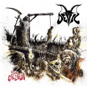 Image of To the Gallows by Devil CD Album