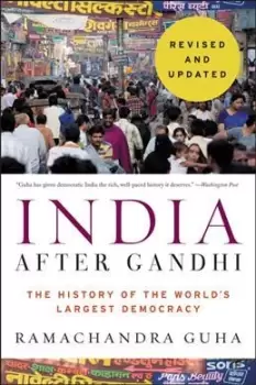 Image of India After Gandhi by Ramachandra Guha