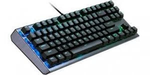 image of Cooler Master CK530 RGB LED Gateron Switches USB Mechanical Gaming Keyboard UK Layout