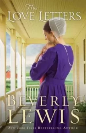 Image of The Love Letters by Beverly Lewis