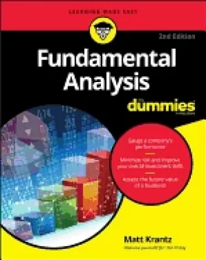 Image of fundamental analysis for dummies