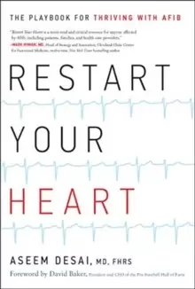 Image of Restart Your Heart : The Playbook for Thriving with Afib