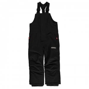 Nevica Meribel Ski Pants Infants - Black