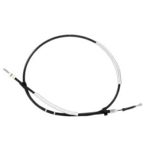Image of RIDEX Brake Cable AUDI 124C0190 8E0609721AD,8E0609721AE,8E0609721AL Hand Brake Cable,Parking Brake Cable,Cable, parking brake 8E0609721G,8E0609721J
