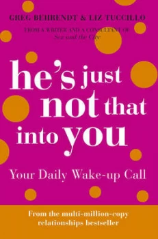 Image of Hes Just Not That into You by Greg Behrendt Hardback