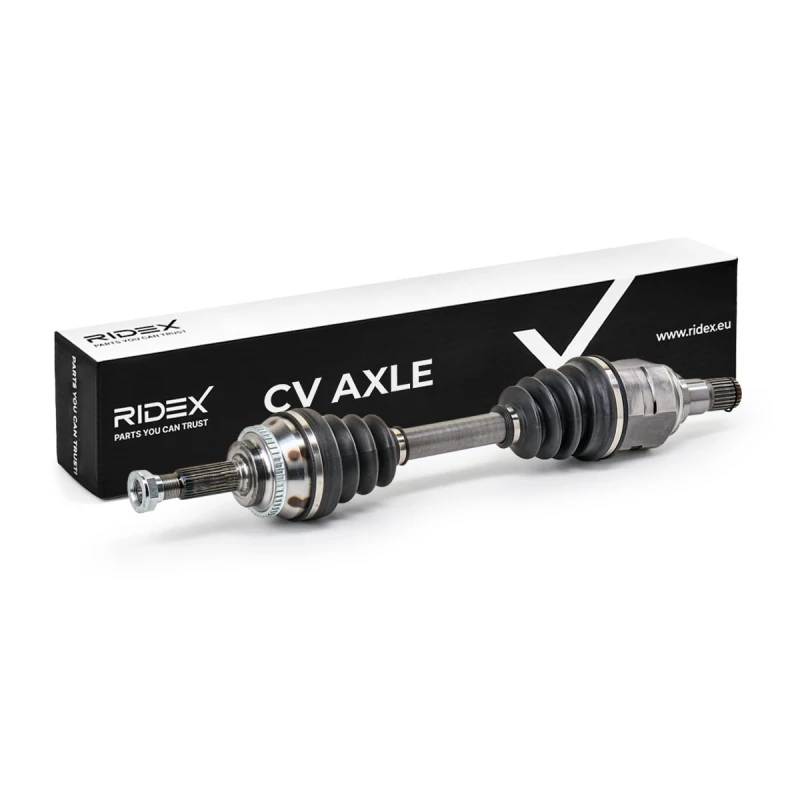 Image of RIDEX Drive shaft RIDEX 13D0546