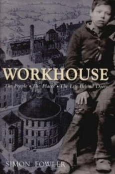 Image of Workhouse Hardback