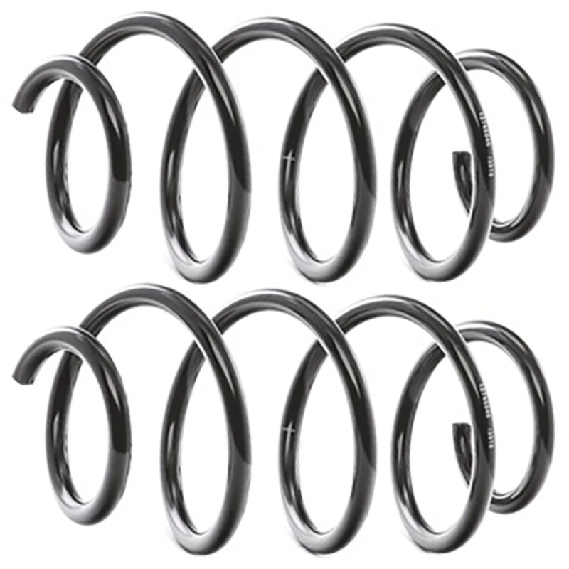Image of RIDEX 188C2012 Coil spring Front axle both sides Coil Spring (188)