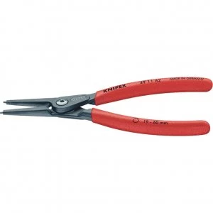 Image of Knipex External Straight Circlip Pliers 19mm - 60mm