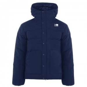 image of Karrimor Eday Parka Jacket Mens - Navy