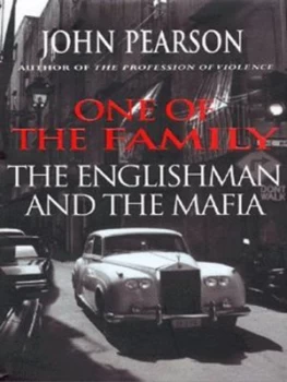 Image of One of the Family by John Pearson Hardback