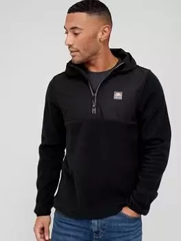 Image of Ellesse Venaro Jacket - Black, Size 2XL, Men