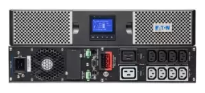 Image of 9PX2200IRT2U - Double-conversion (Online) - 2.2 kVA - 2200 W - Pure sine - 176 V - 276 V