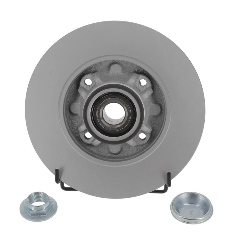 Image of Brake disc JURID 562450JC-1