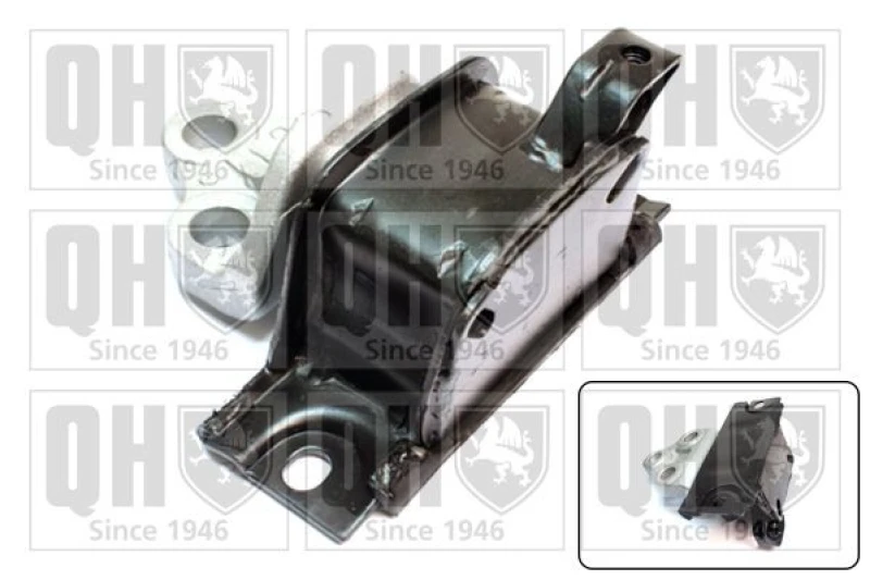Image of QUINTON HAZELL Engine mount QUINTON HAZELL EM4687