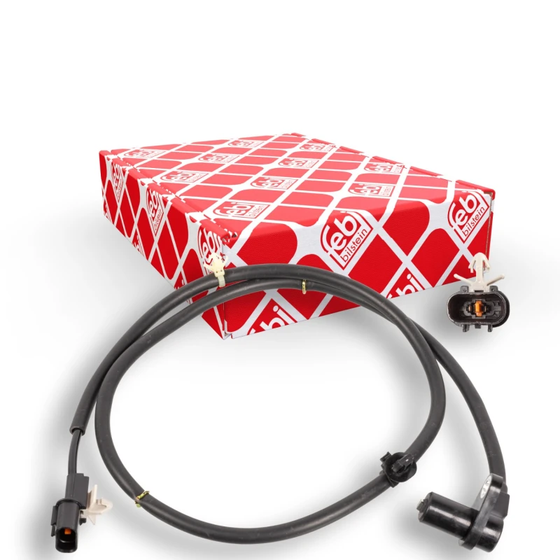 Image of FEBI BILSTEIN 172073 ABS Sensor Front Axle Right Sensor,wheel speed (412)