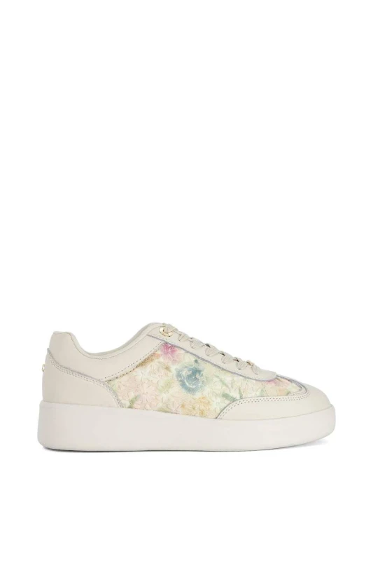 Image of Dune London Womens 'Enolas' Trainers Size: 5 Multicolor Female 5